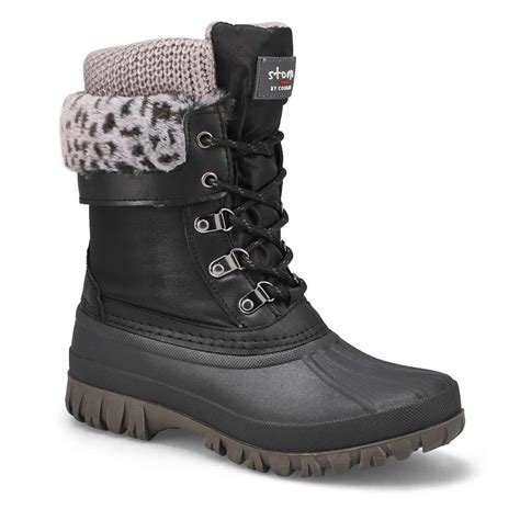 cougar women's winter boots